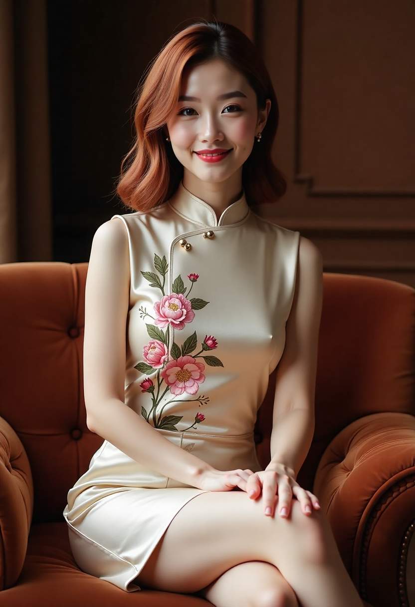 超女：明日之女概念海报